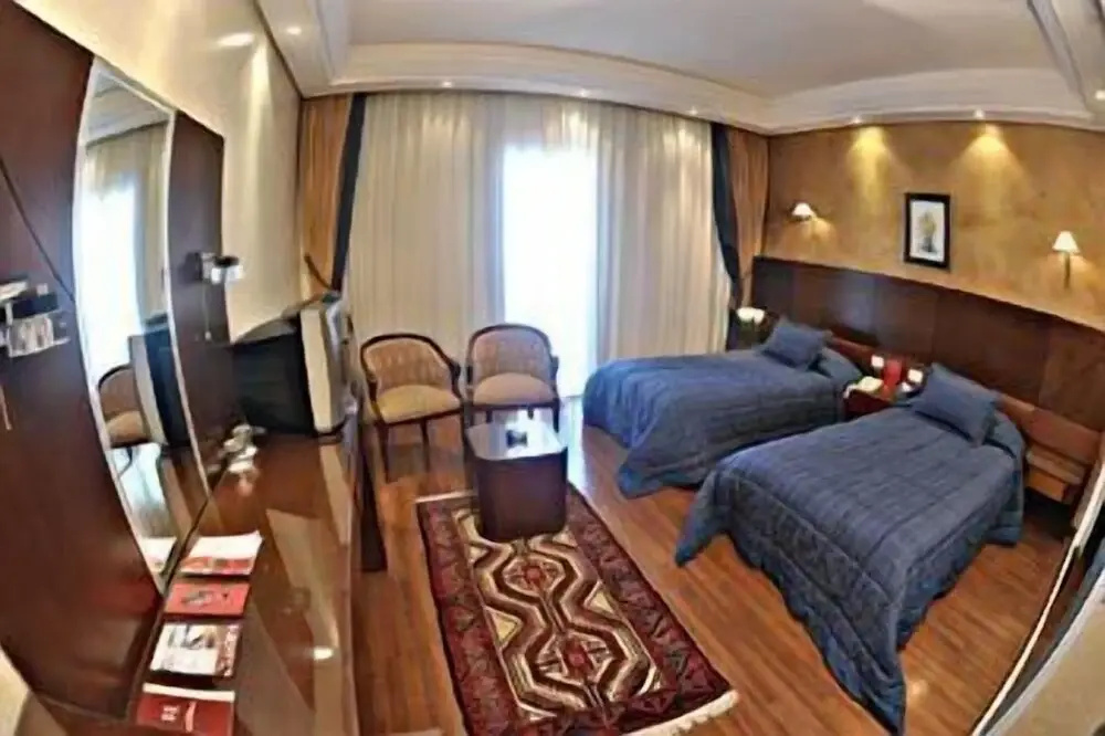 Hotel Méditerranée Beyrouth - Chambres