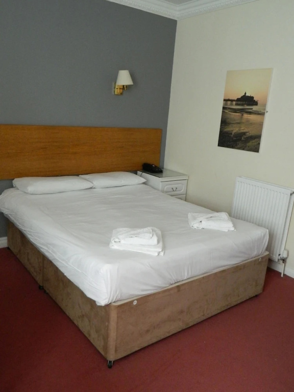 Afton Hotel - Chambres