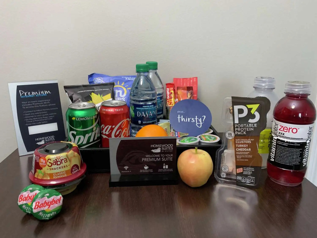 Homewood Suites by Hilton Chicago - Schaumburg - Chambres