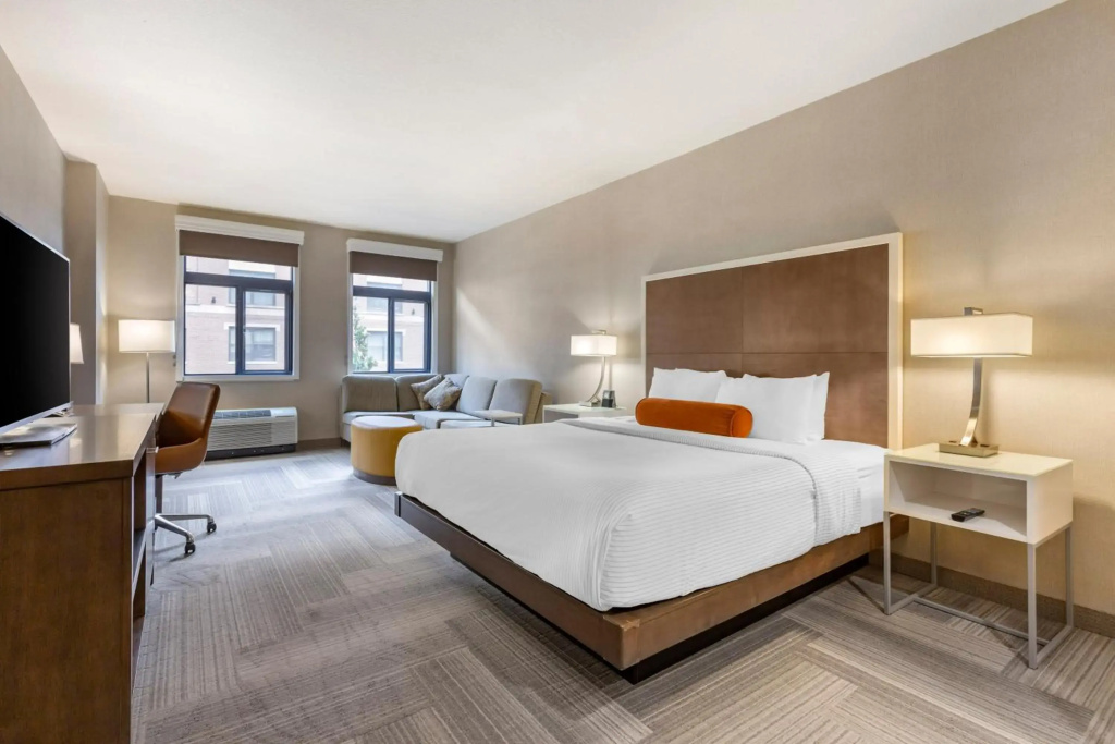 Cambria Hotel Rockville - Général