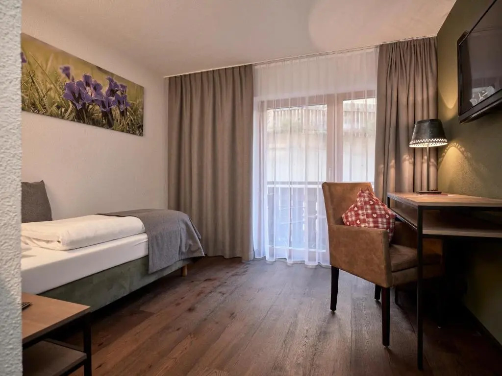 Hotel Fliesserhof - Chambres