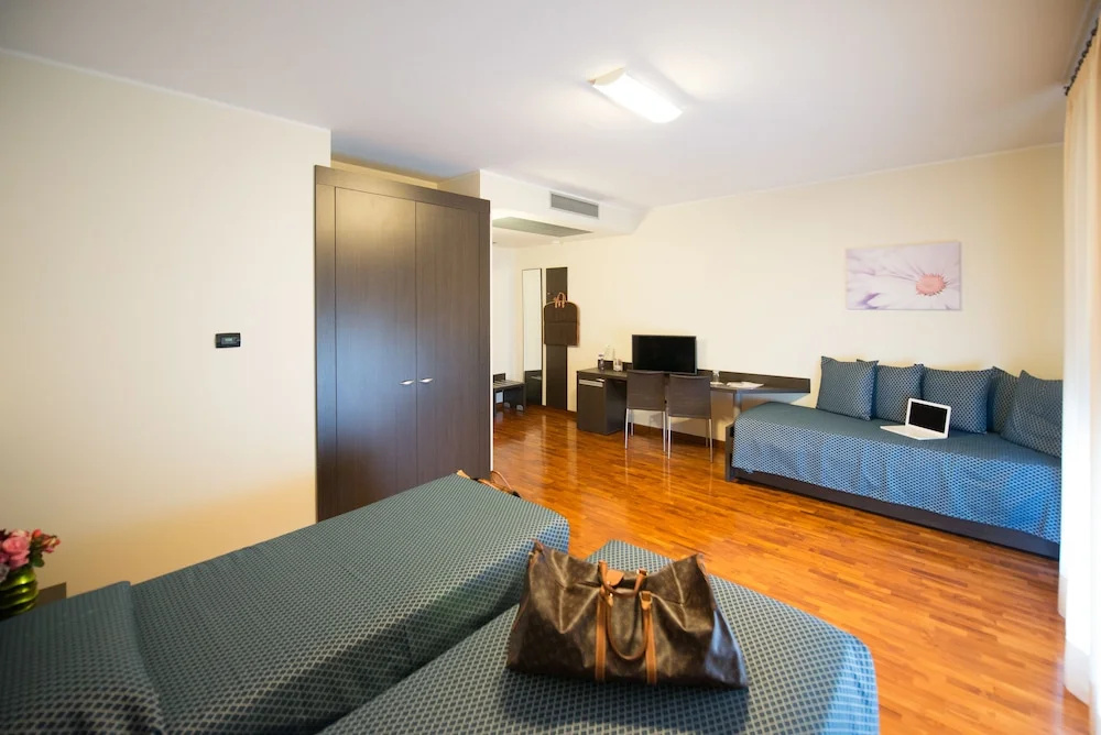 Hotel Draconerium - Chambres