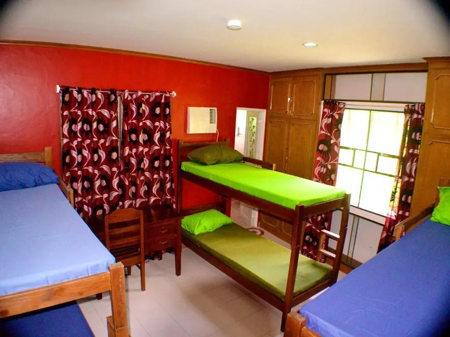 Bed in Dorm