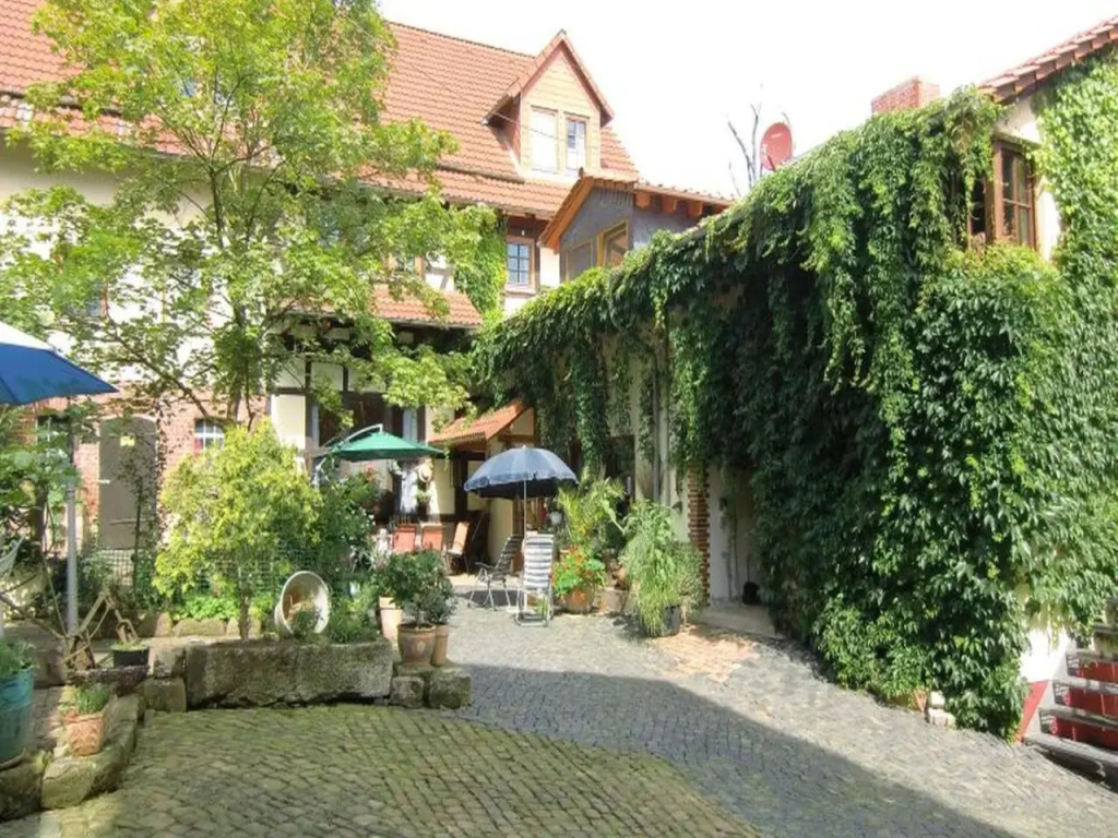 Reiterhof Aumühle