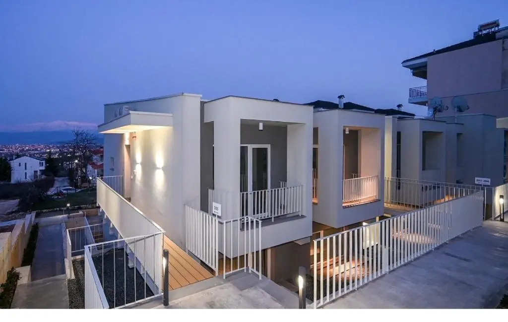 ''Γειτονιά της γνώσης'' Luxury Apartments Ioannina - фото 10