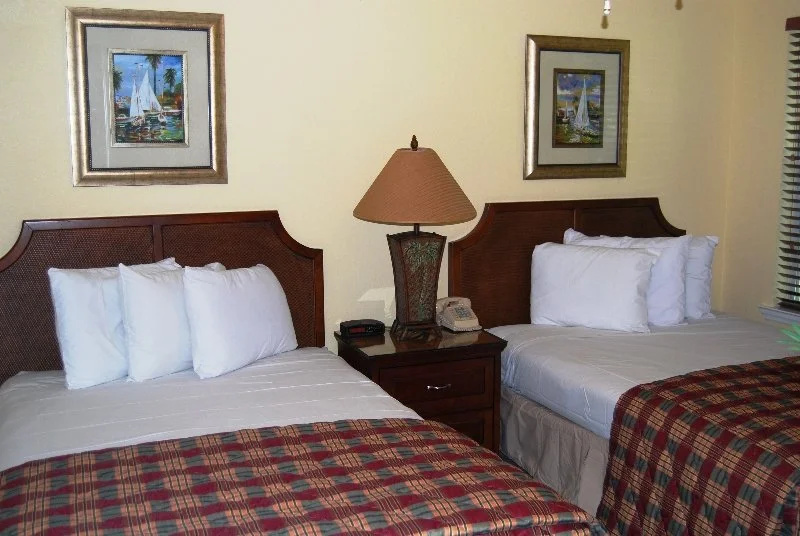 Oak Plantation Resort - Chambres