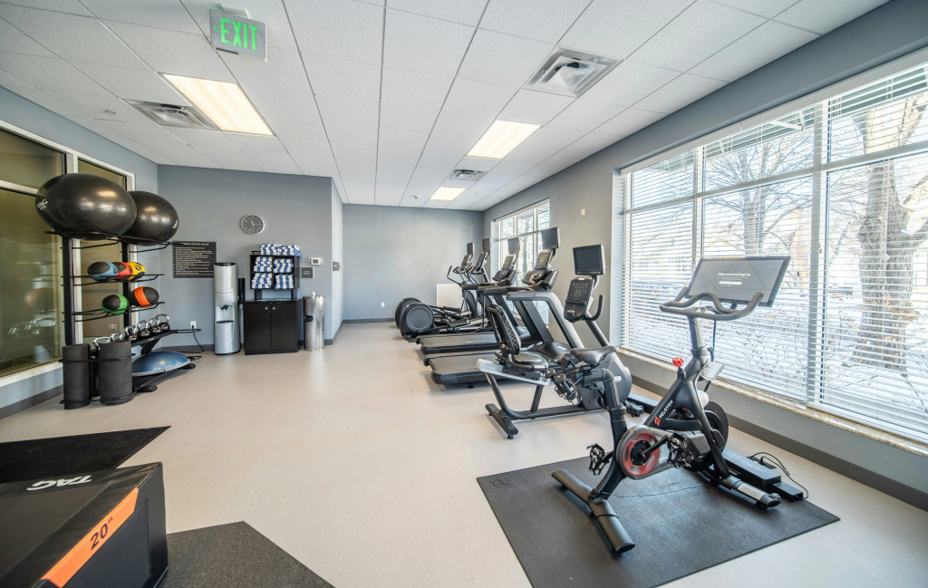Homewood Suites by Hilton Rochester Mayo Clinic Area / Saint Marys - Général