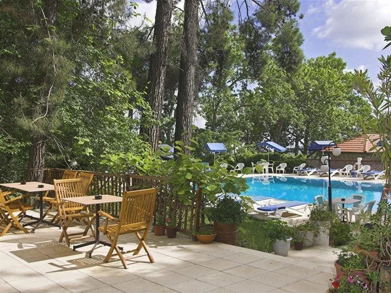 Pendeli Resort - Général