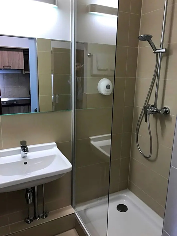 Apartment-Hotel Hamburg Mitte - Chambres