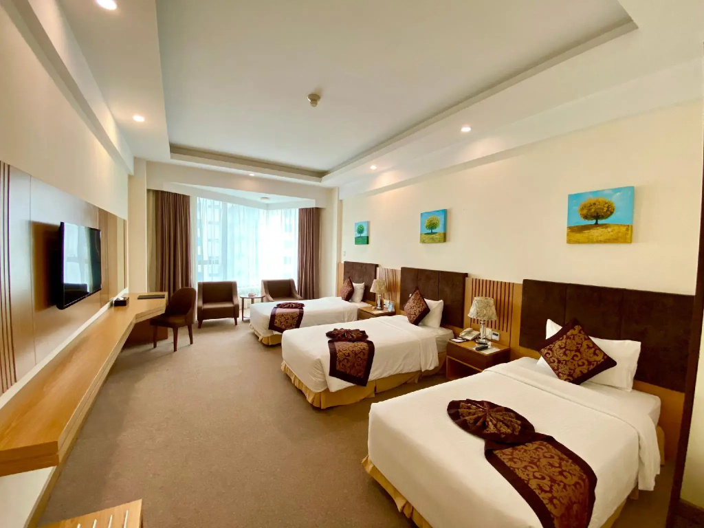 Muong Thanh Quy Nhon Hotel - Général