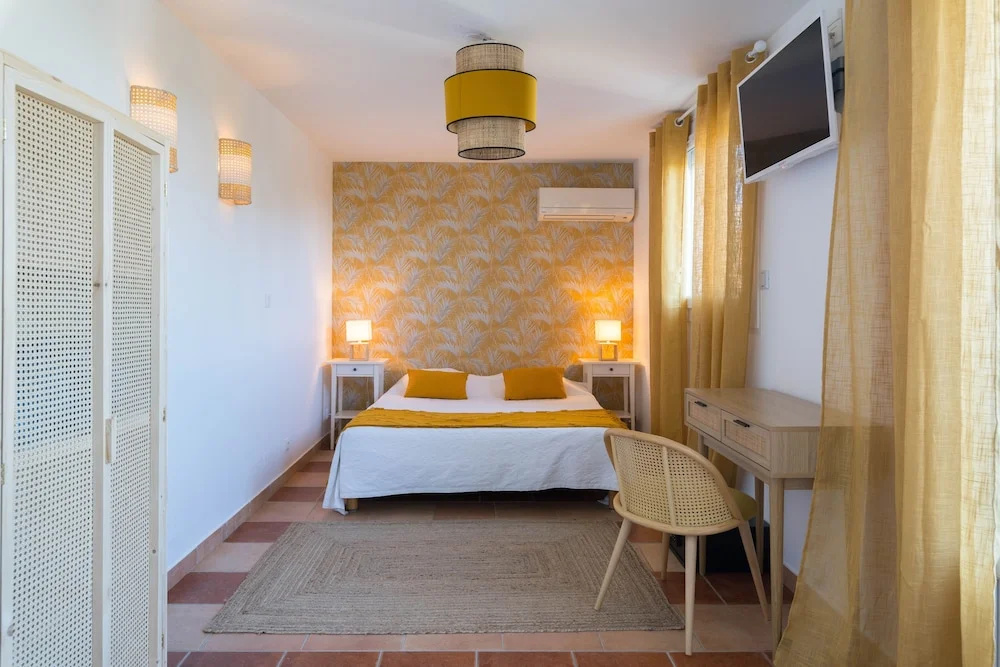 Cap Riviera - Chambres