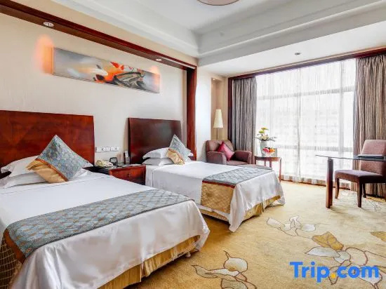 Superior Double room (twin beds)