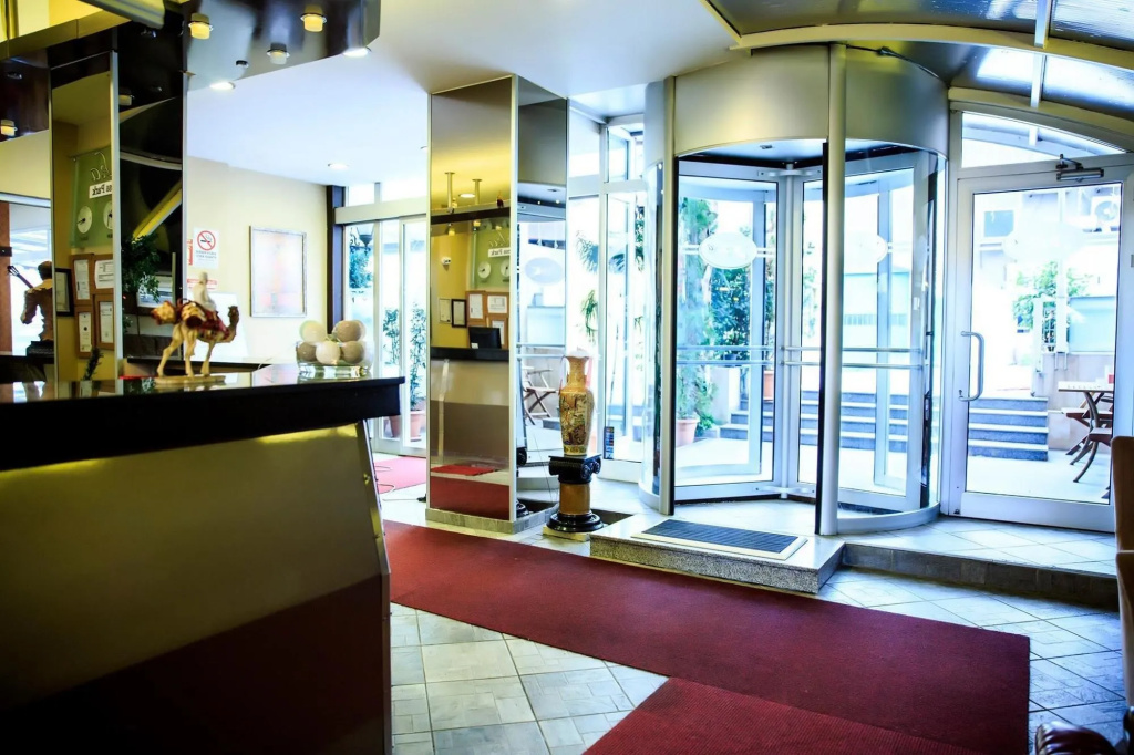 Anka Business Park Hotel - Général