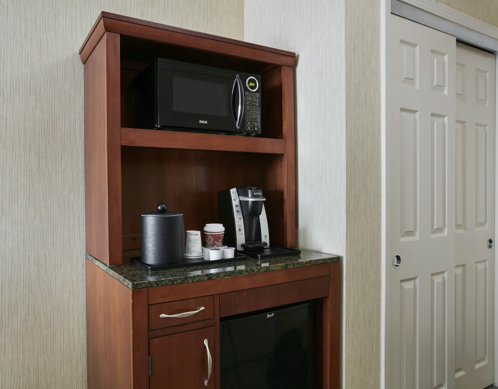 Hilton Garden Inn San Francisco Arpt North - Général