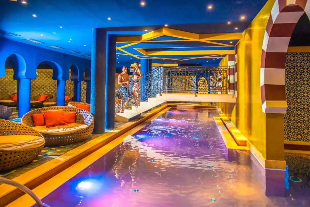 Mesés Shiraz Wellness Hotel Superior - Général