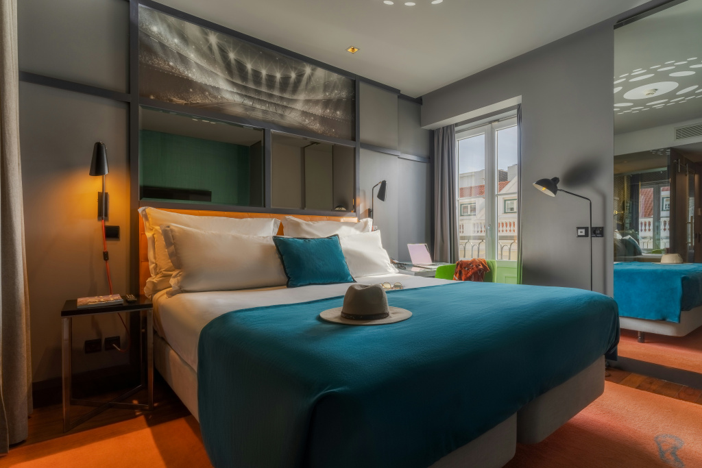 Pestana CR7 Lisboa - Général