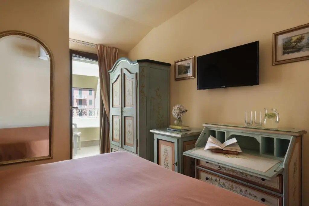 Hotel Parma e Oriente Wellness & Spa - Chambres