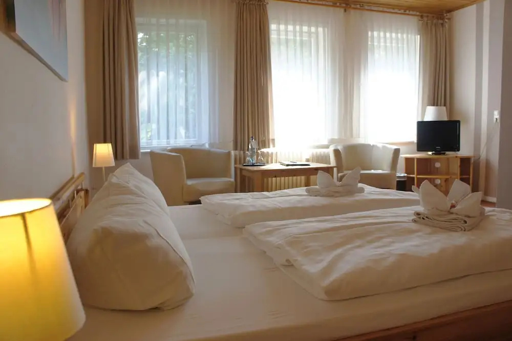 Altes Forsthaus Braunlage - Chambres
