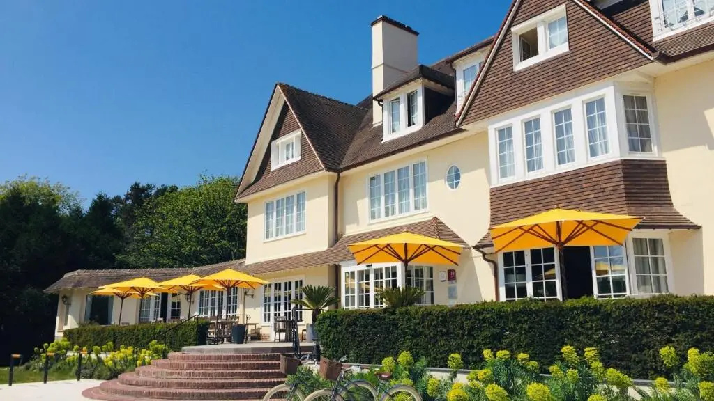 Le Manoir Hotel - Chambres