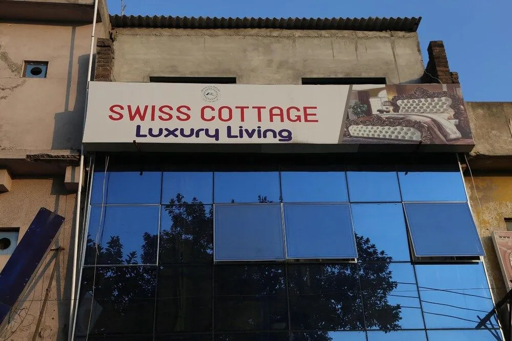 Swiss Cottage Luxury Living
