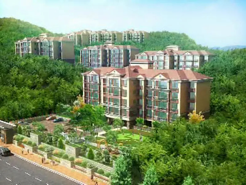 Resort Pyeongchang GF