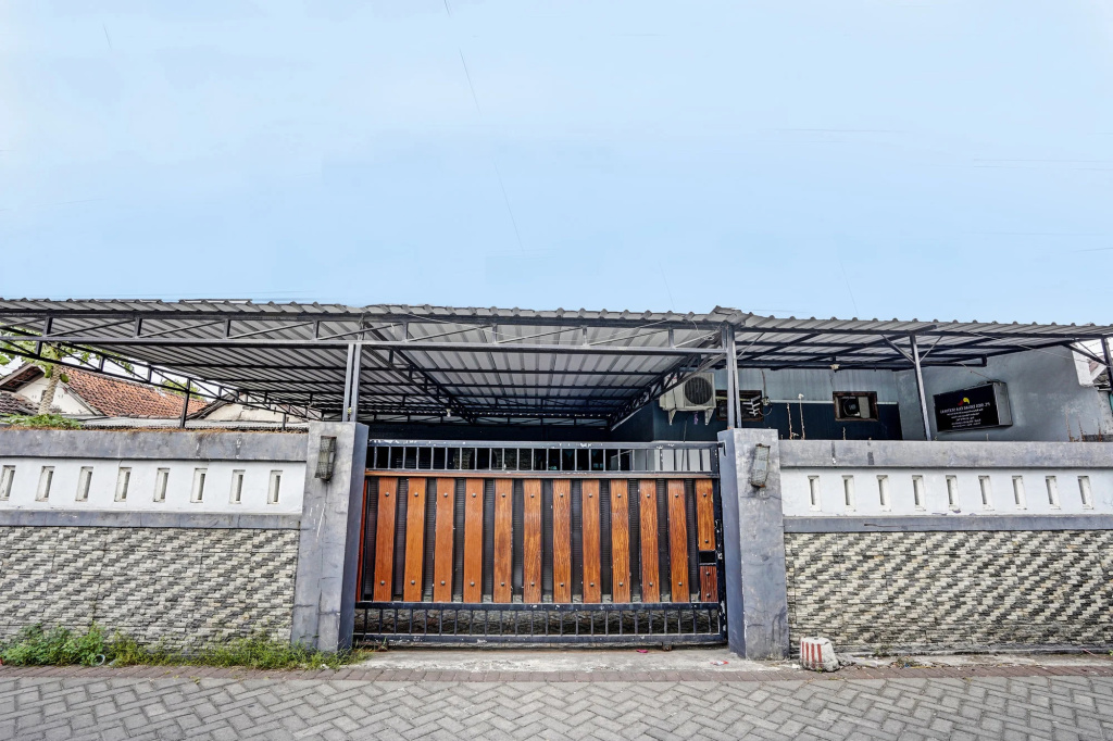 Hotel O Lestari Syariah
