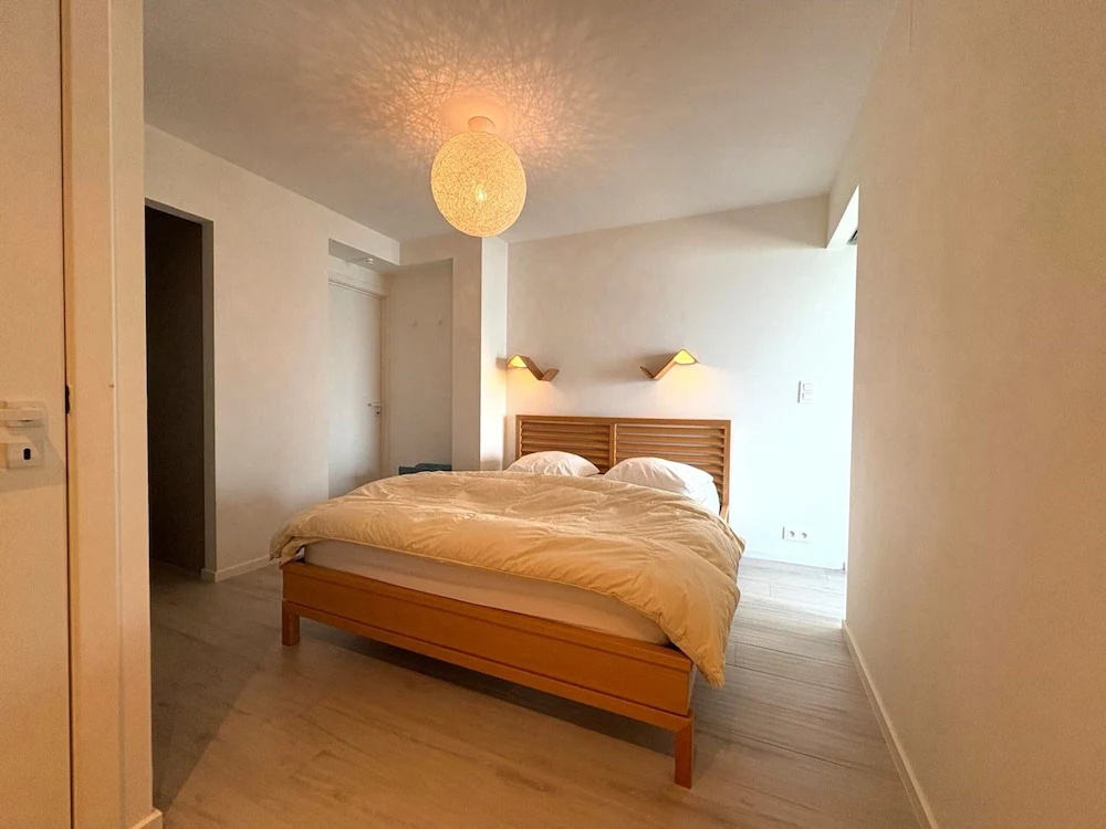 Apartment With sea View in Middelkerke for 6