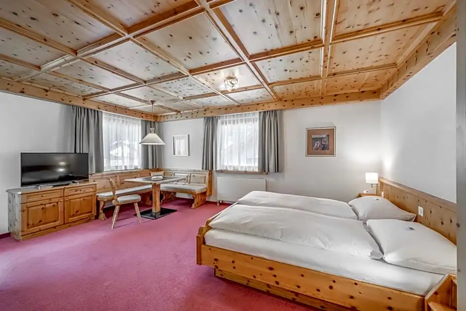 Hotel Nevada - Chambres