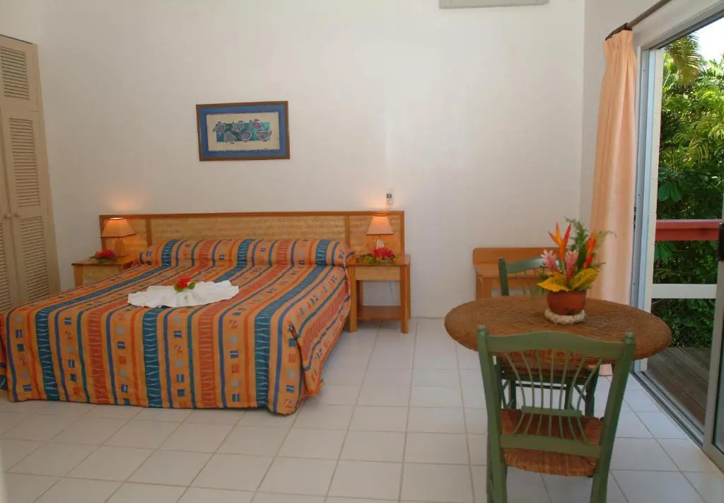 Bedarra Beach Inn - Chambres