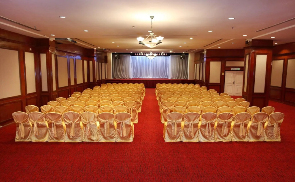 Swiss Inn Sungai Petani - Général