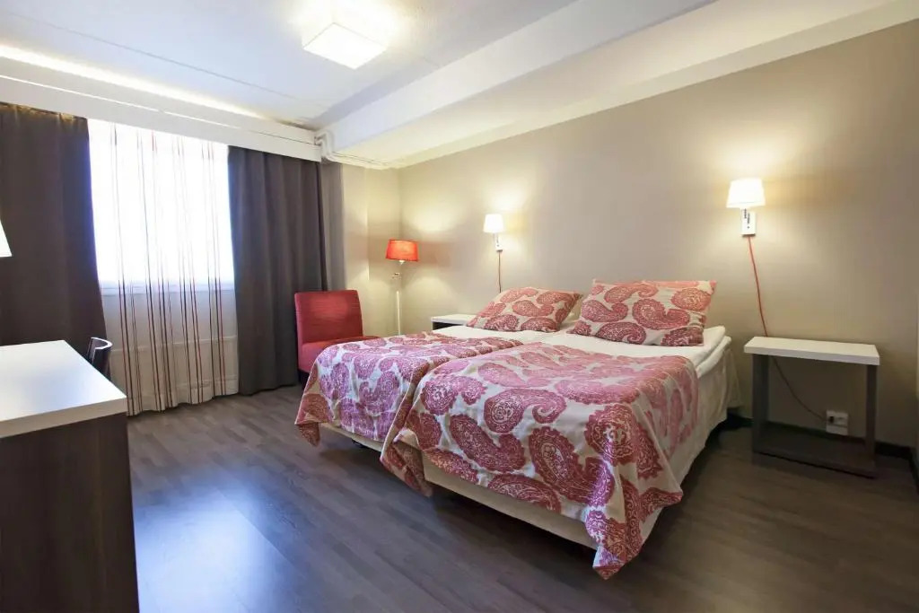 Hotel Kajanus — фото 3