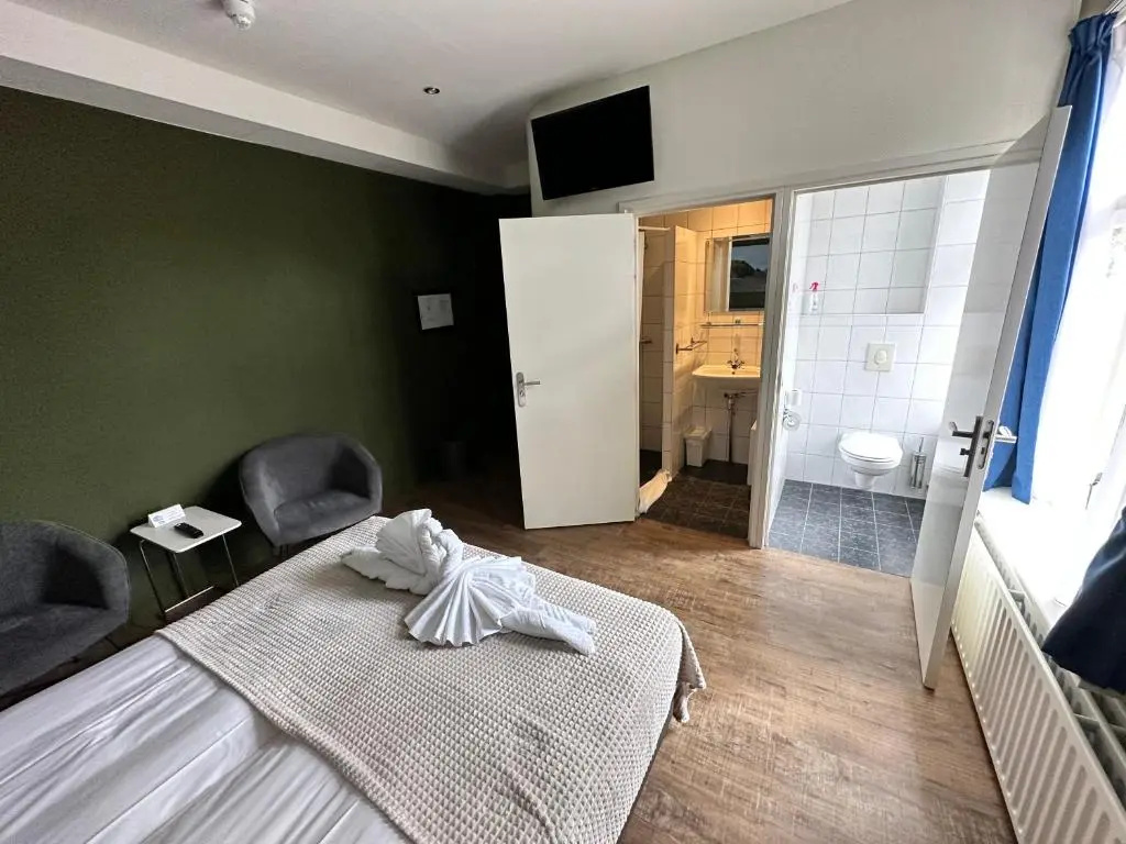 Huys Ter Schelde - Chambres