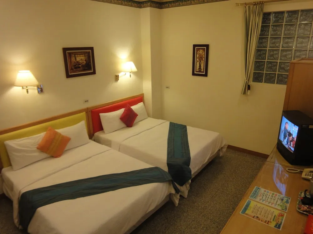 Formost Hotel - Chambres