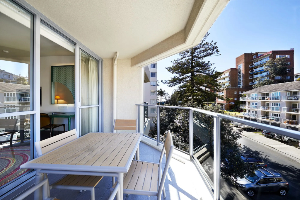 Balcony & Terrace