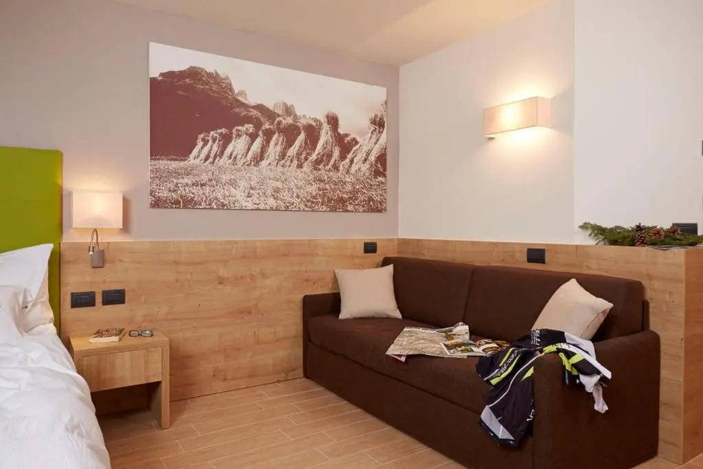 Vidor Resort - Chambres