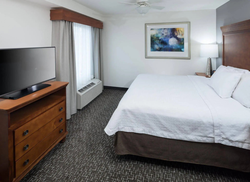 Homewood Suites by Hilton Omaha Downtown - Général