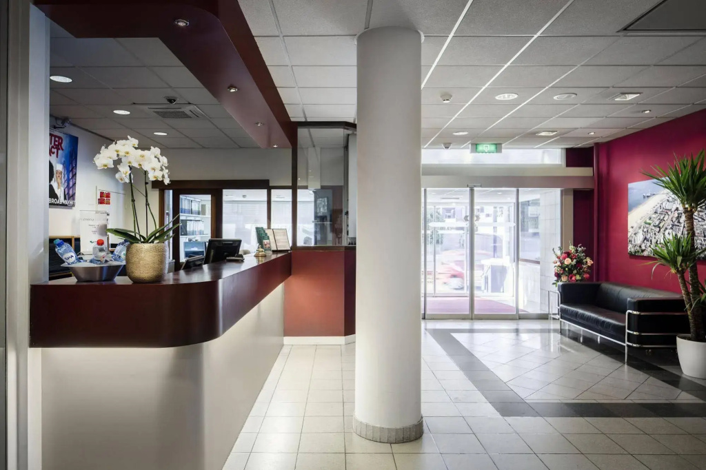 Badhotel Scheveningen - Général
