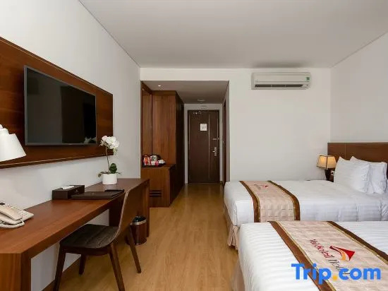 Deluxe Double room (twin beds)