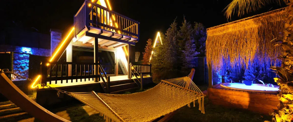 Grand Paradise Resort Sapanca