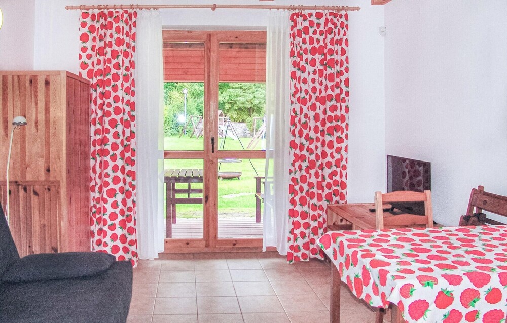 Beautiful Home in Choczewo With 1 Bedrooms and Wifi