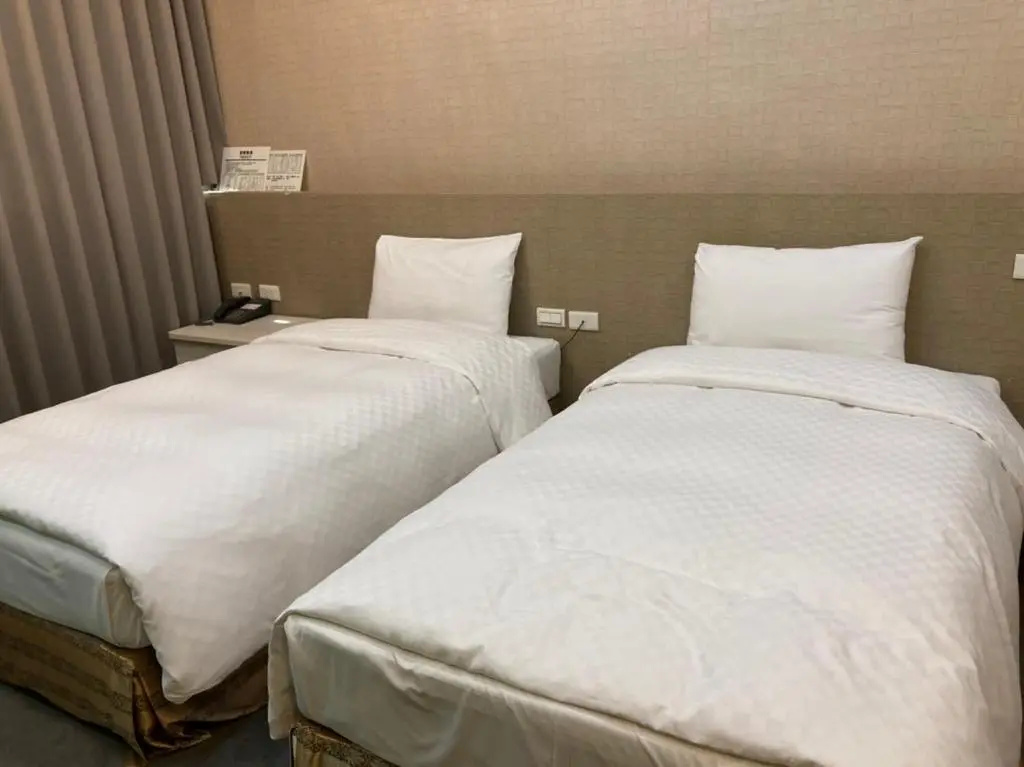 Shun-Yi Hotel - Chambres