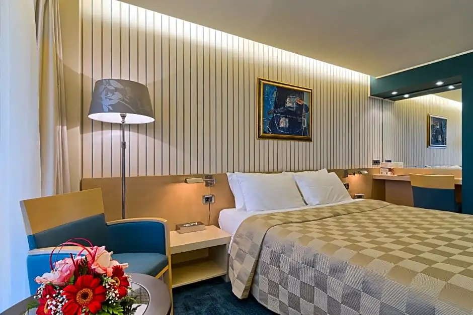 Vega Hotel - Chambres