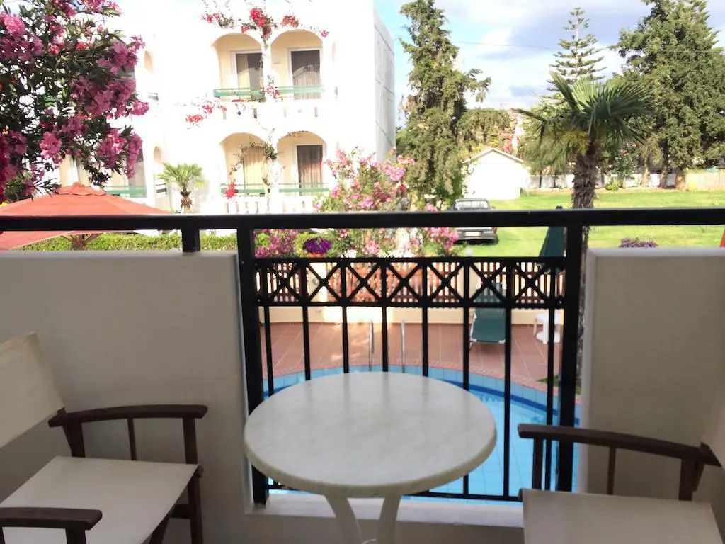 Balcony & Terrace
