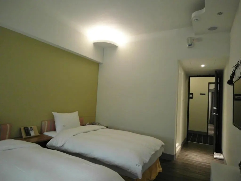 Standard Double room (twin beds)