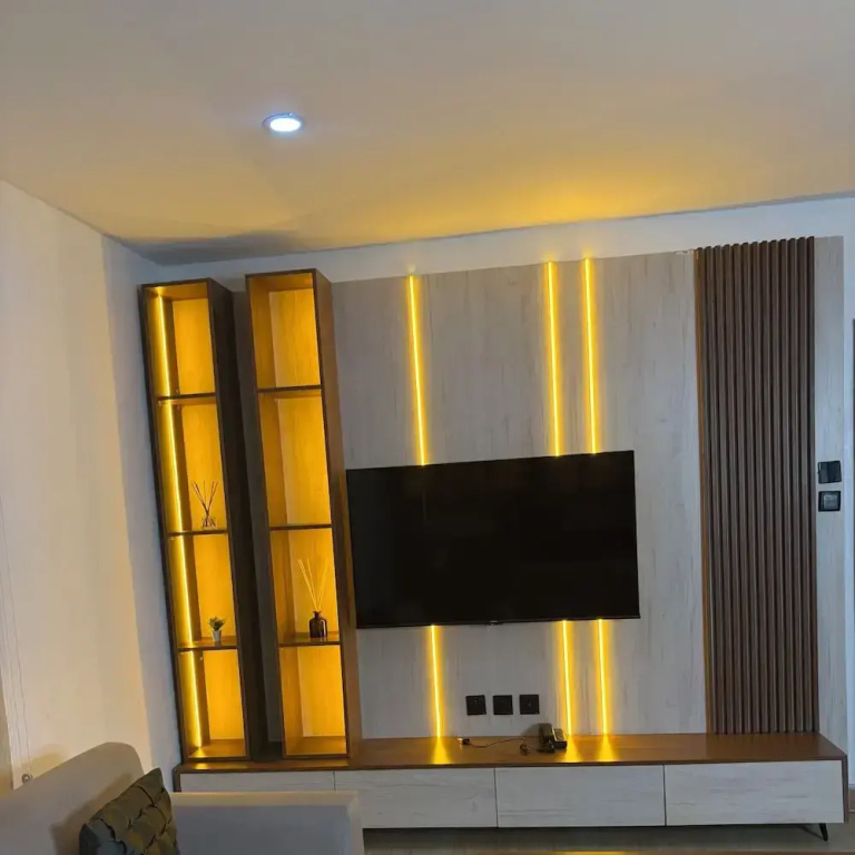 2 Bedrooms Deluxe Apartment