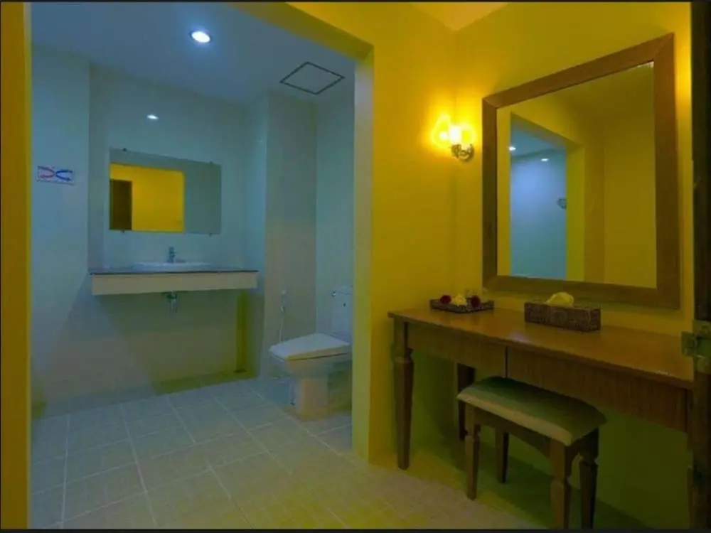 Apex Hotel - Chambres