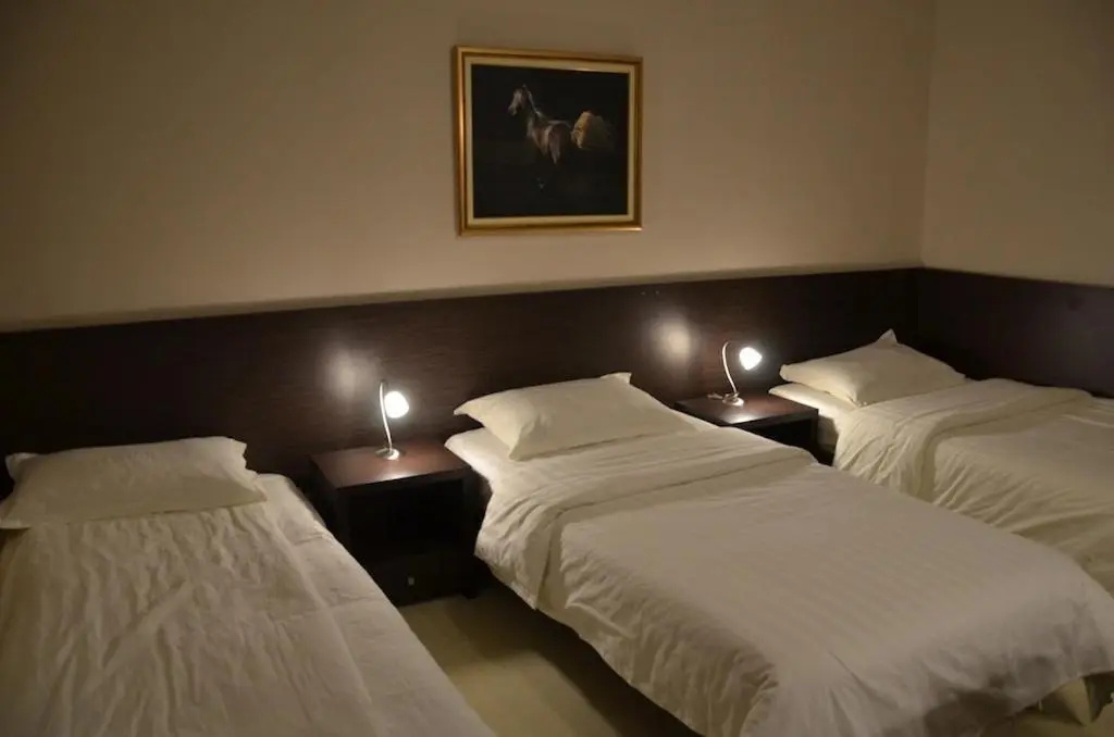 Standard Triple room with balcony