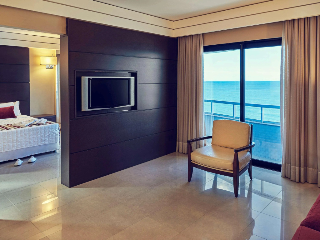 Mercure Camboriu Hotel - Général