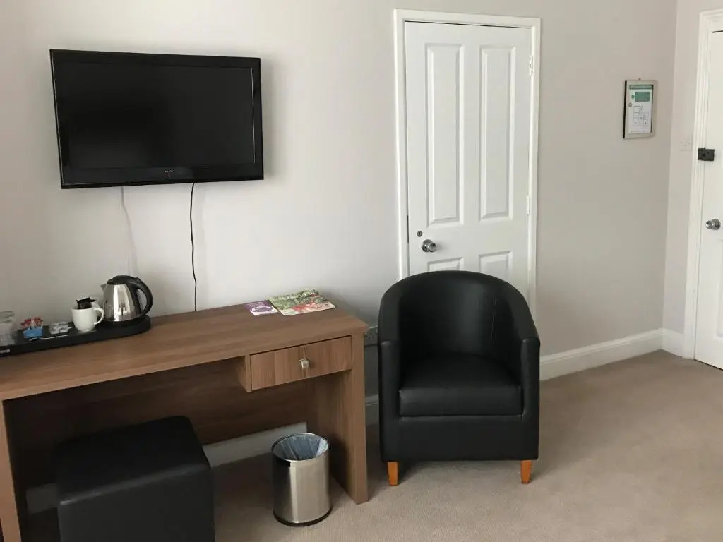 Standard Double room (twin beds)