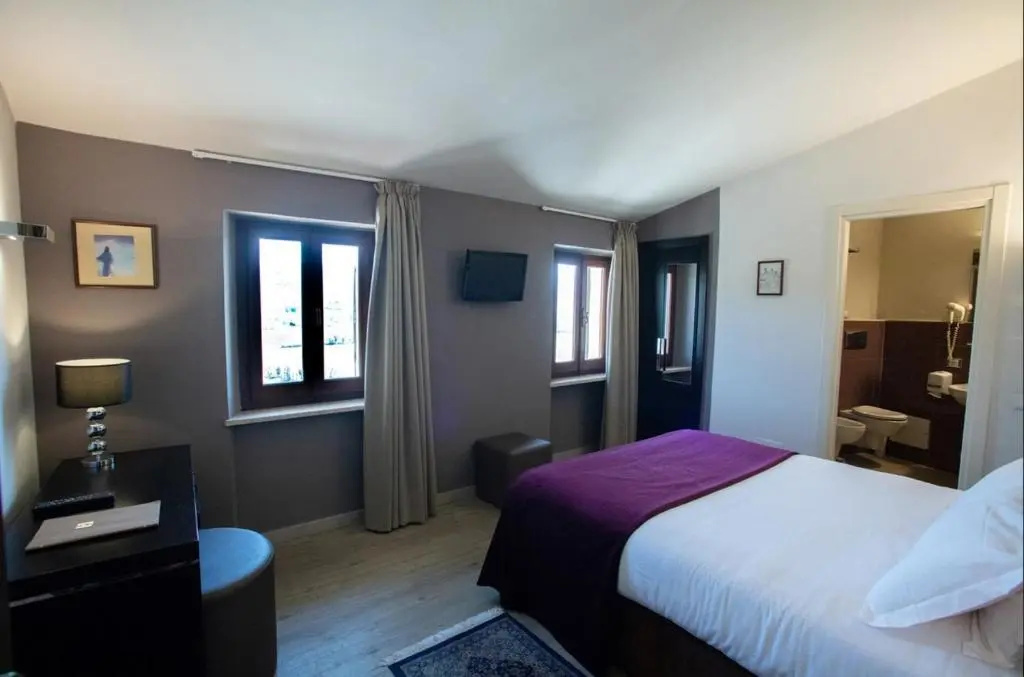Classic room